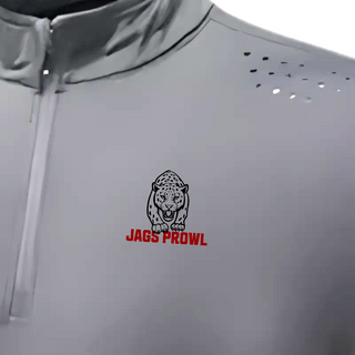 Jags Prowl Ultra Flex 1/4 zip pull over