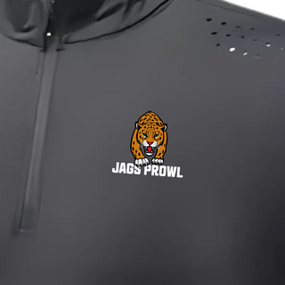 Jags Prowl Ultra Flex 1/4 zip pull over