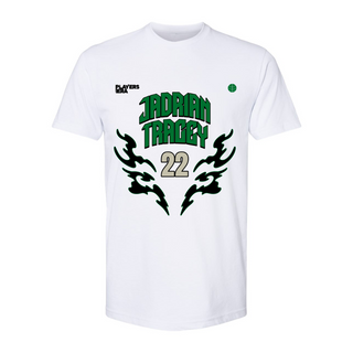 Oregon's Jadrian Tracey Soft Flame T-shirt