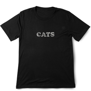 Cats Chrome Basketball T-shirt