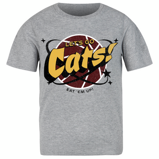 Let's Go Cats T-shirt