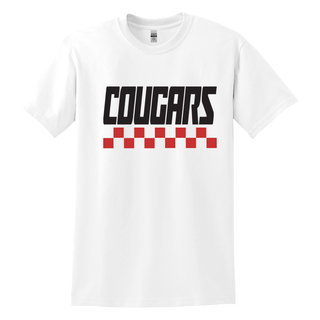 Racing 'COUGARS' T-shirt