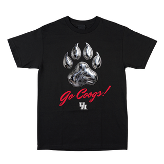 Chrome "Go Coogs!" T-shirt